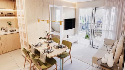 Apartamento, 1 quarto, 27 m² - Foto 4