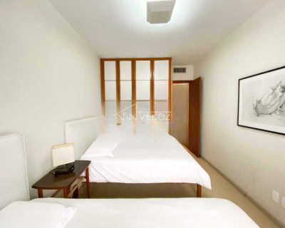 Flat/Apart Hotel, 2 quartos, 100 m² - Foto 1