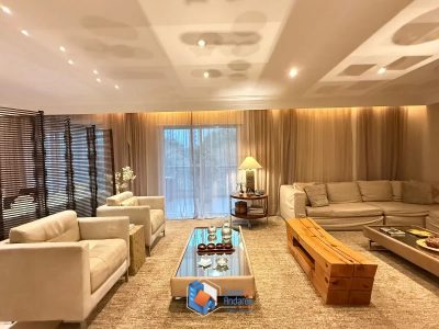 Apartamento, 4 quartos, 238 m² - Foto 2