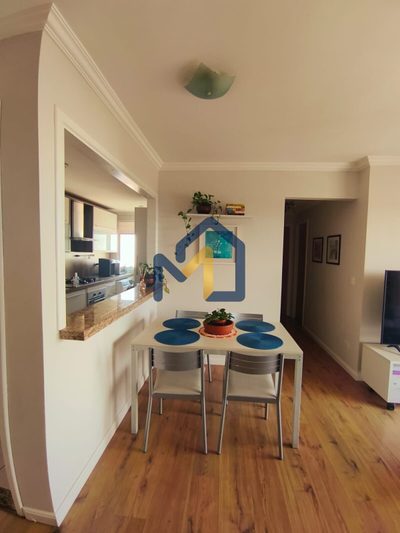 Apartamento, 2 quartos, 69 m² - Foto 4