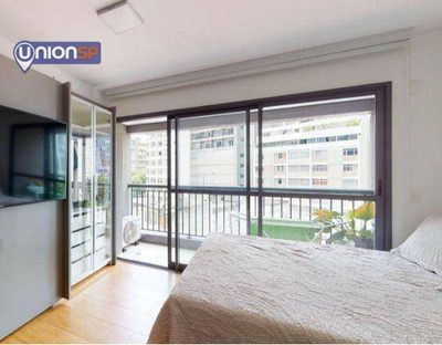 Apartamento, 1 quarto, 42 m² - Foto 2