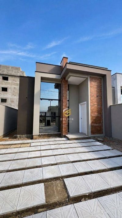 Casa, 3 quartos, 87 m² - Foto 1
