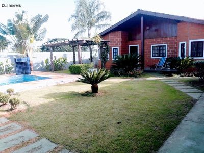 Chácara, 3 quartos, 1100 m² - Foto 3