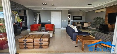 Apartamento, 4 quartos, 206 m² - Foto 2