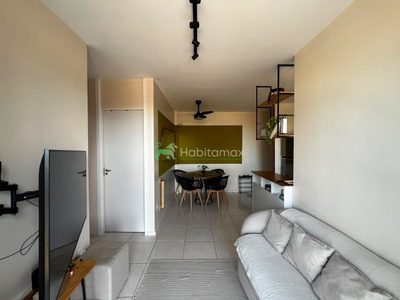 Apartamento, 2 quartos, 49 m² - Foto 2