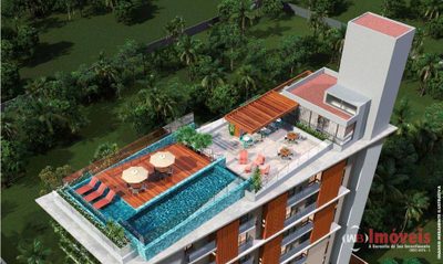 Apartamento, 2 quartos, 48 m² - Foto 4