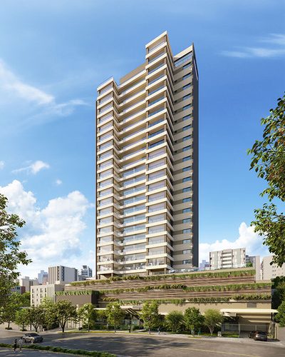Apartamento, 4 quartos, 345 m² - Foto 3