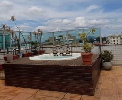 Cobertura, 3 quartos, 265 m² - Foto 1