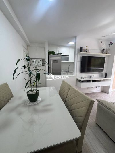 Apartamento, 2 quartos, 51 m² - Foto 1