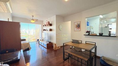 Apartamento, 2 quartos, 58 m² - Foto 1