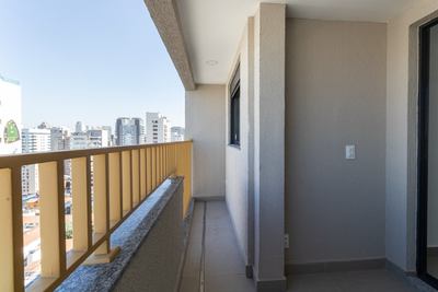 Apartamento, 2 quartos, 39 m² - Foto 1