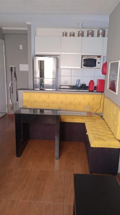 Apartamento, 2 quartos, 50 m² - Foto 2