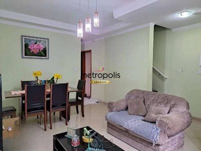 Sobrado, 2 quartos, 93 m² - Foto 2