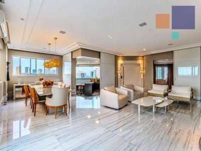 Apartamento, 4 quartos, 408 m² - Foto 3