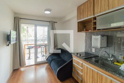 Apartamento, 1 quarto, 34 m² - Foto 1