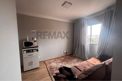 Apartamento, 2 quartos, 40 m² - Foto 2