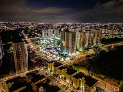 Apartamento, 2 quartos, 56 m² - Foto 2