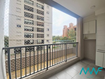 Apartamento, 2 quartos, 52 m² - Foto 4