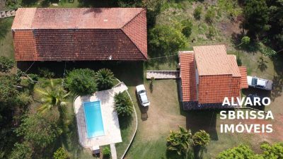 Chácara, 5 quartos, 2 hectares - Foto 1