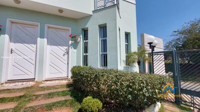 Casa de Condomínio, 2 quartos - Foto 1