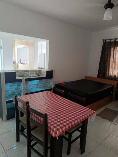 Kitnet-Studio, 45 m² - Foto 1