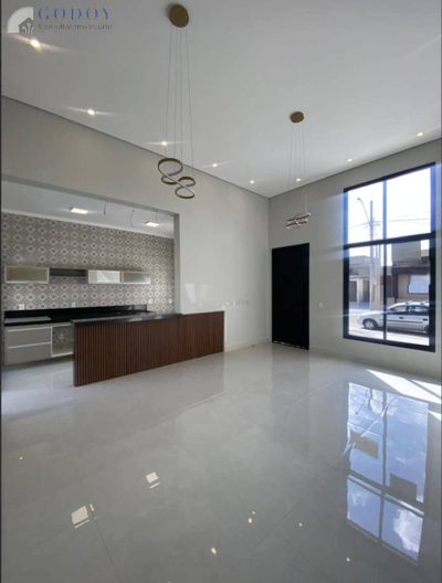 Casa de Condomínio, 3 quartos - Foto 3