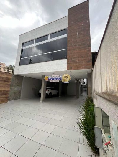 Casa de Condomínio, 2 quartos - Foto 1