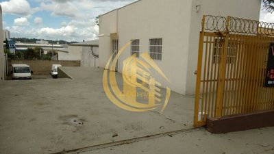 Loja-Salão, 30 m² - Foto 1