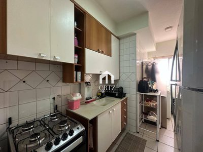 Apartamento, 2 quartos, 56 m² - Foto 3