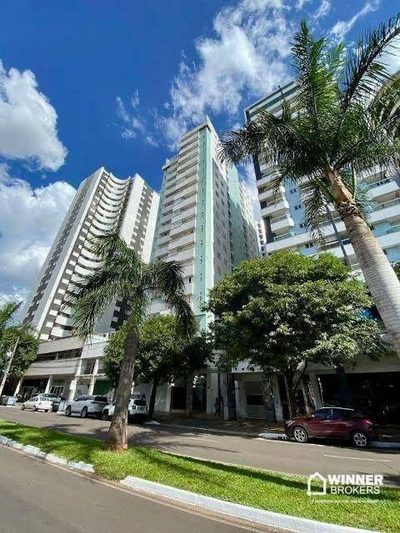 Apartamento, 3 quartos, 94 m² - Foto 1