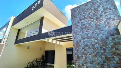 Casa, 3 quartos, 137 m² - Foto 2