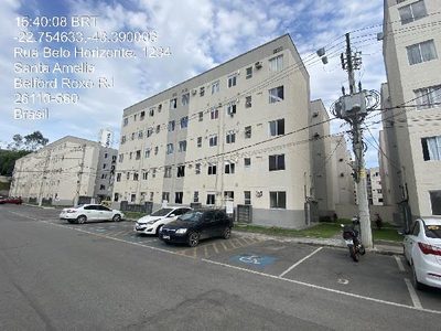 Apartamento, 2 quartos, 43 m² - Foto 1