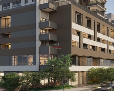 Apartamento, 1 quarto, 32 m² - Foto 5