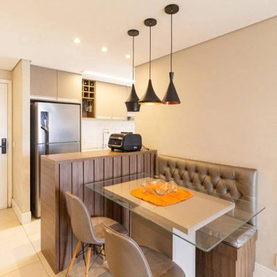 Apartamento, 2 quartos, 55 m² - Foto 1