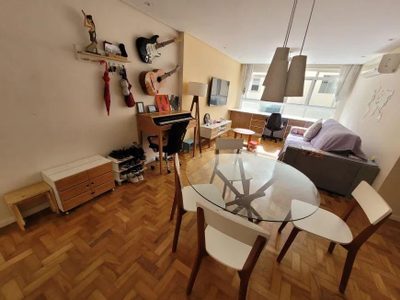 Apartamento, 2 quartos, 80 m² - Foto 1