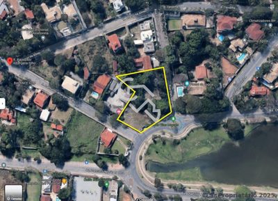 Terreno, 3697 m² - Foto 2