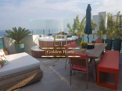 Cobertura, 2 quartos, 232 m² - Foto 4