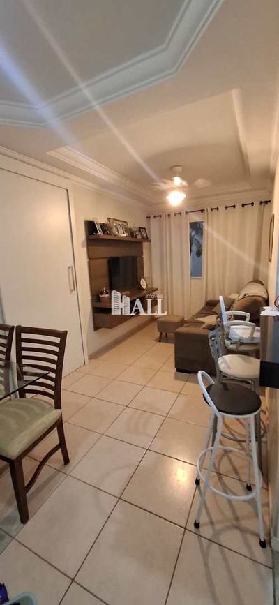 Apartamento, 3 quartos - Foto 1