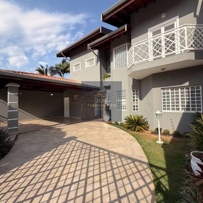 Casa, 3 quartos, 306 m² - Foto 1