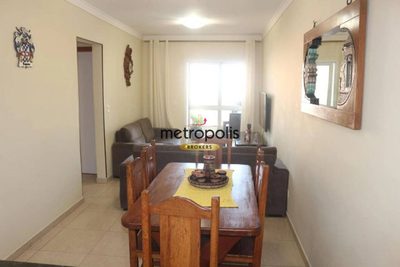 Apartamento, 2 quartos, 70 m² - Foto 2