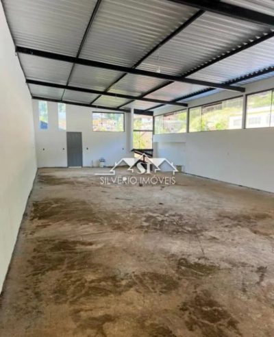 Depósito-Galpão, 160 m² - Foto 3