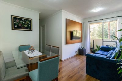 Apartamento, 3 quartos, 55 m² - Foto 1