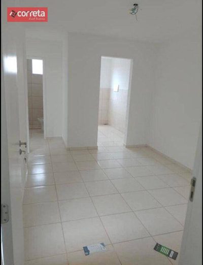 Apartamento, 2 quartos, 42 m² - Foto 1