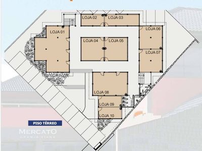 Prédio Inteiro, 845 m² - Foto 3