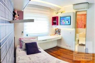 Apartamento, 3 quartos, 208 m² - Foto 5