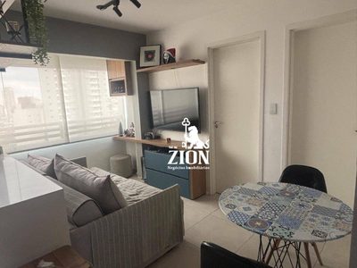 Apartamento, 2 quartos, 50 m² - Foto 1