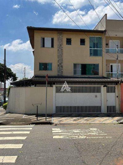 Sobrado, 3 quartos, 151 m² - Foto 3