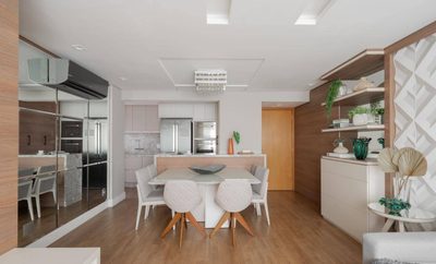 Apartamento, 3 quartos, 102 m² - Foto 1
