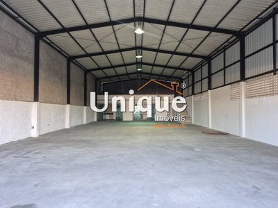 Depósito-Galpão, 360 m² - Foto 1