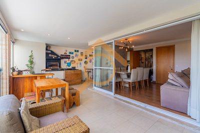 Apartamento, 3 quartos, 134 m² - Foto 1